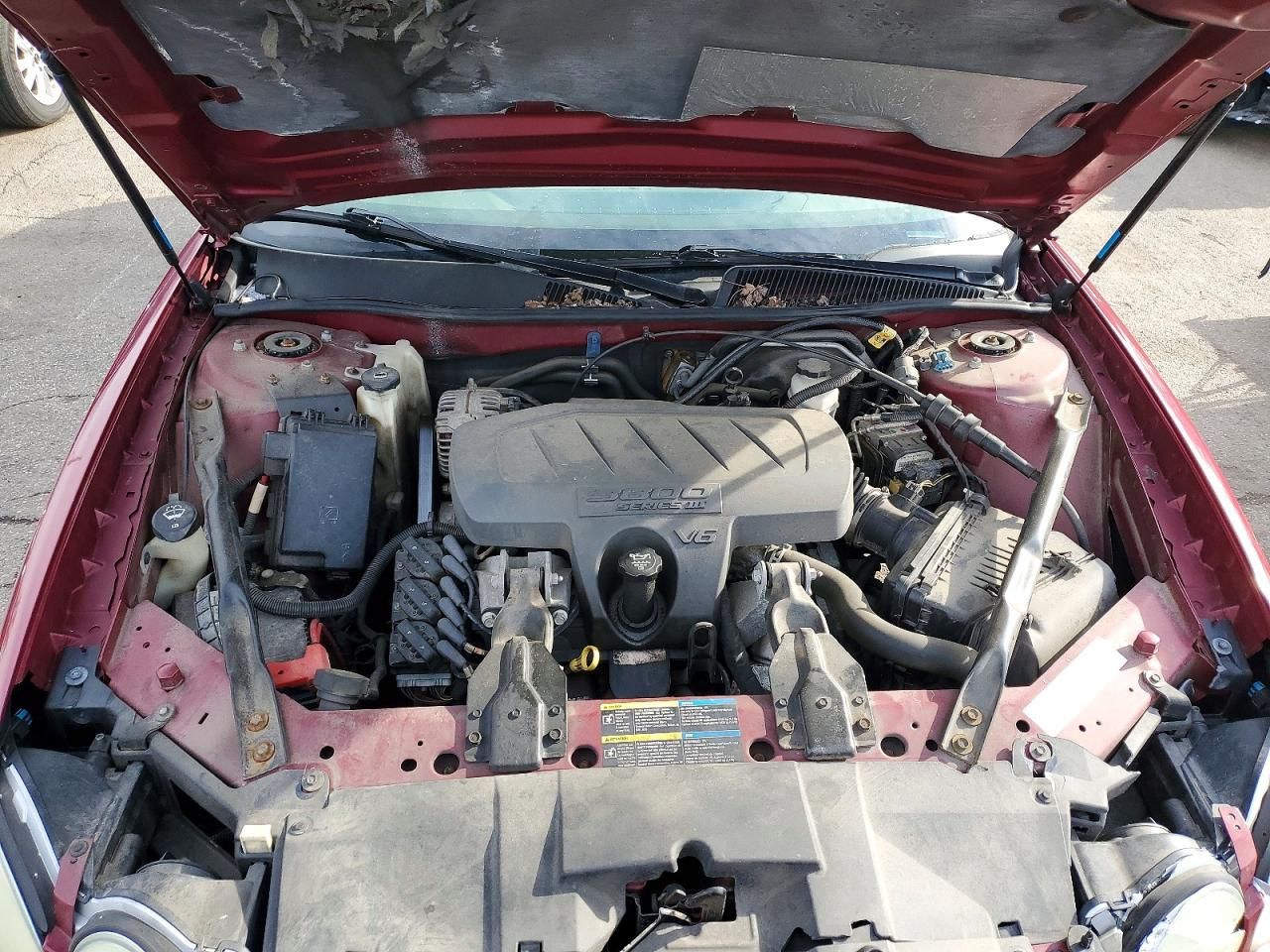 2006 Buick Lacrosse cxl