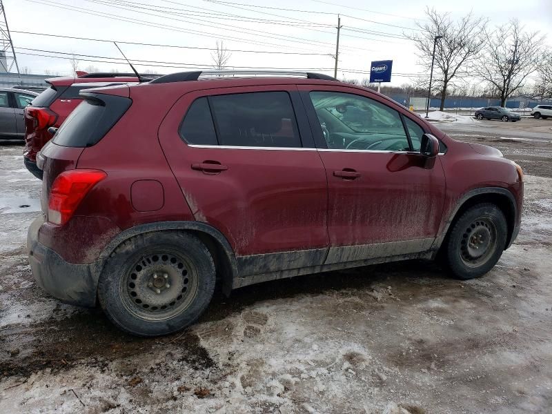 2014 Chevrolet Trax 2LT