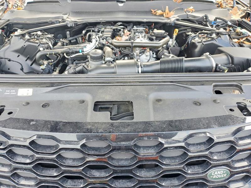 2024 Land Rover Discovery Dynamic se