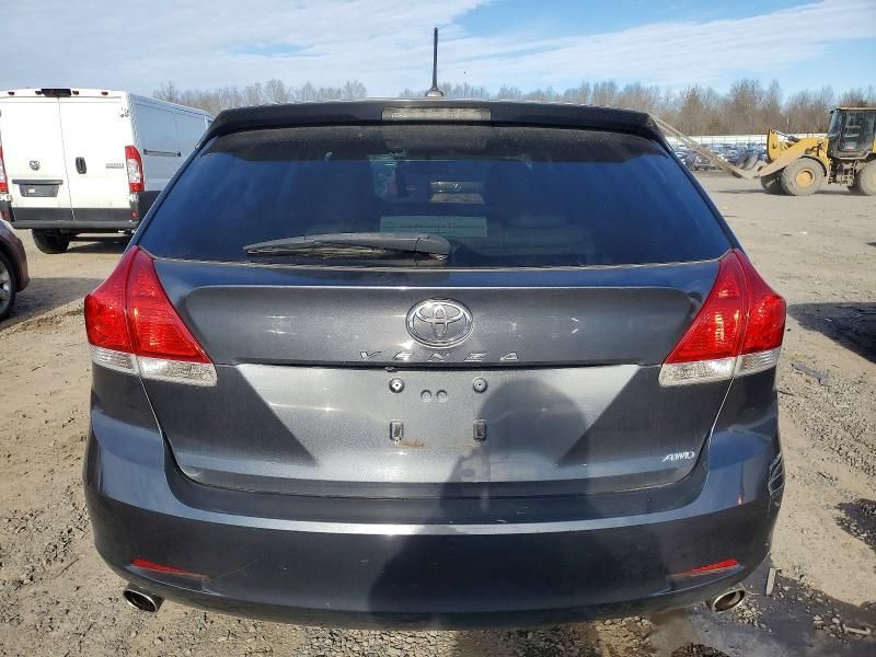 2010 Toyota Venza