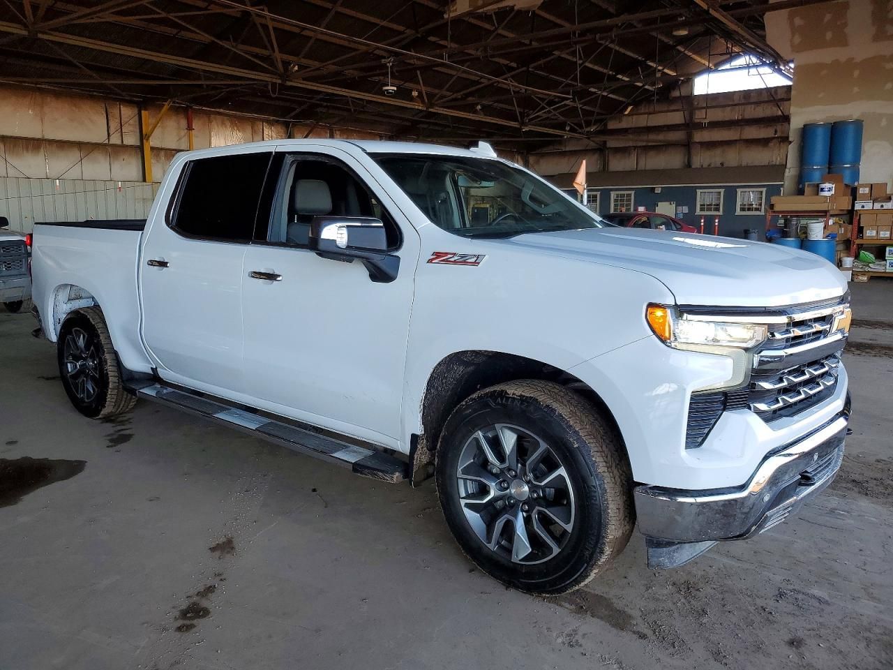 2023 Chevrolet Silverado K1500 ltz