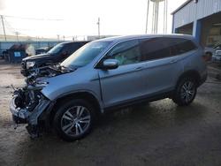 2018 Honda Pilot exl en venta en Chicago Heights, IL