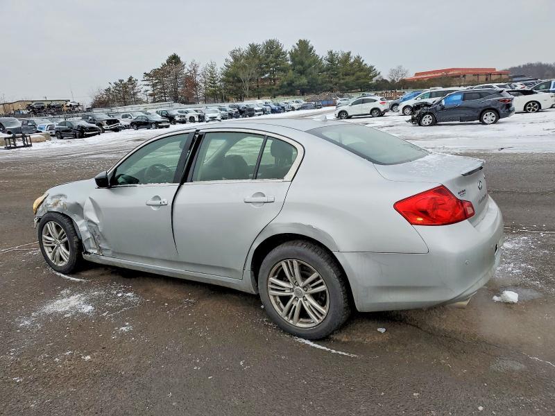 2013 Infiniti G37 Sedan x