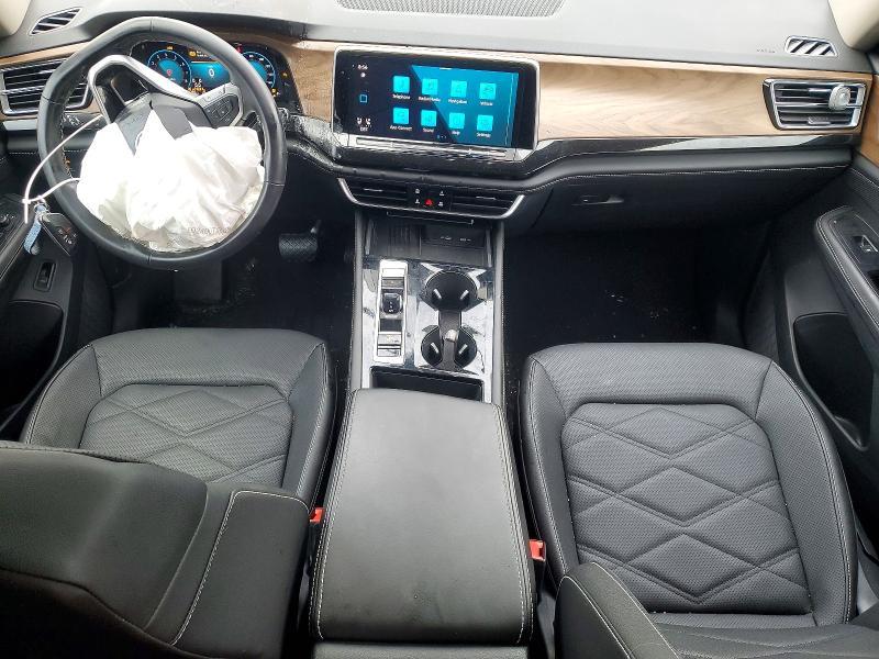 2025 Volkswagen Atlas se
