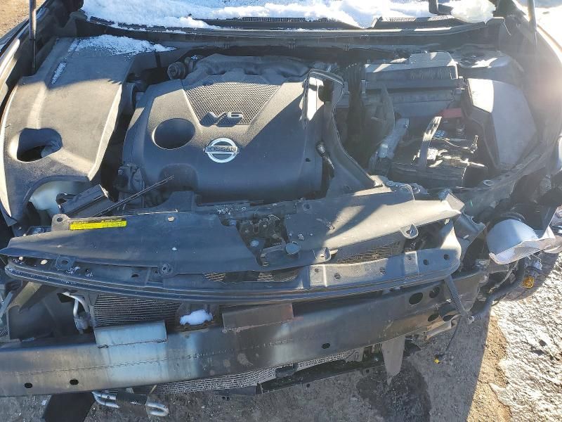 2012 Nissan Maxima s