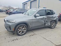 BMW x3 salvage cars for sale: 2023 BMW X3 Xdrive30i