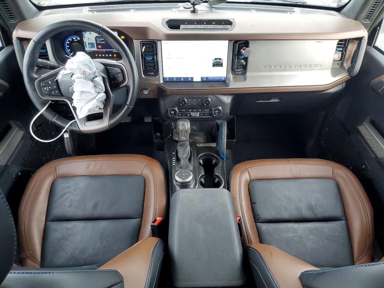 2023 Ford Bronco Base