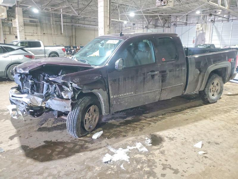 2009 Chevrolet Silverado K1500 LT