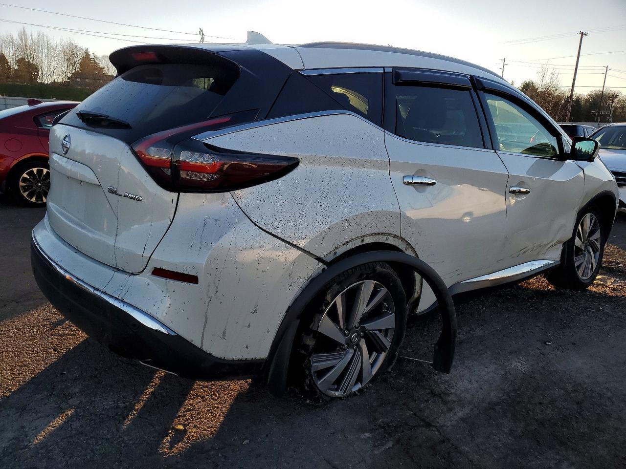 2019 Nissan Murano s