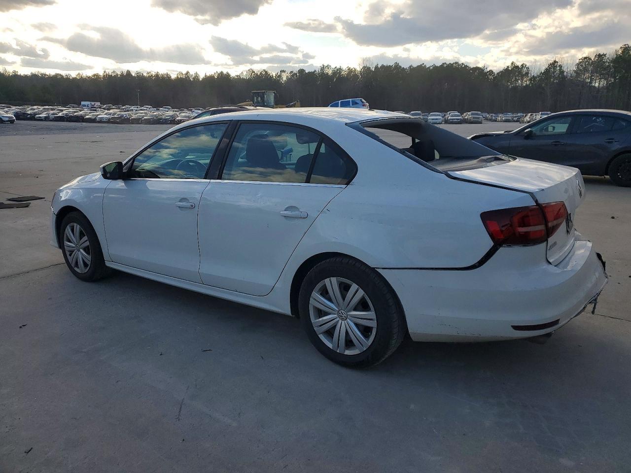 2017 Volkswagen Jetta s
