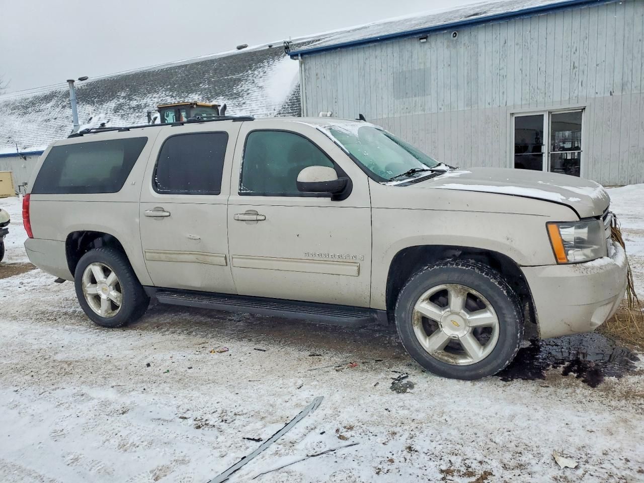 2009 Chevrolet Suburban K1500 lt