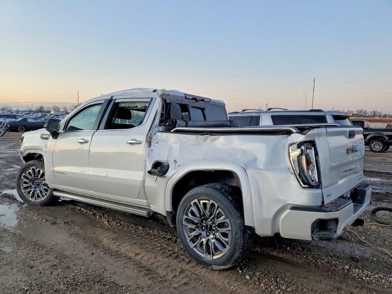 2024 GMC Sierra K1500 Denali Ultimate