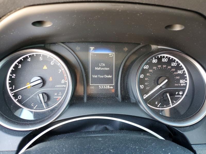 2024 Toyota Camry se Night Shade