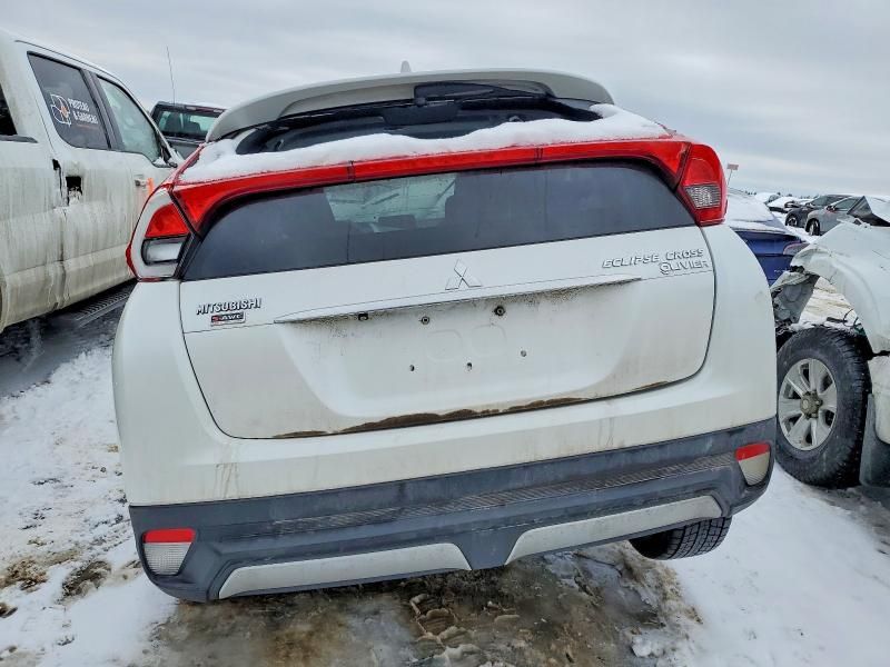 2019 Mitsubishi Eclipse Cross es