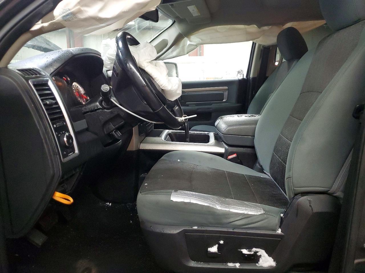 2018 Dodge Ram 1500 slt