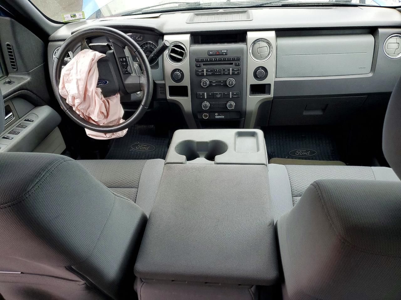 2011 Ford F150 Super cab