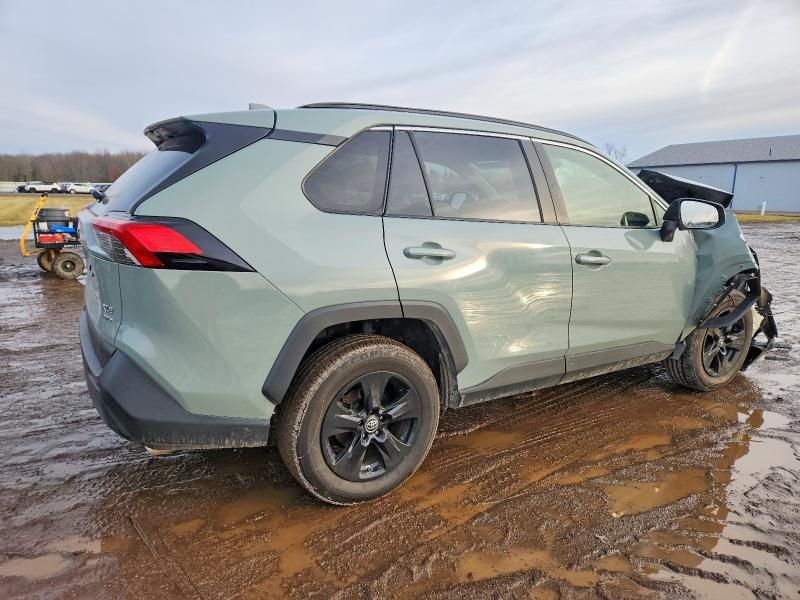 2019 Toyota Rav4 xle