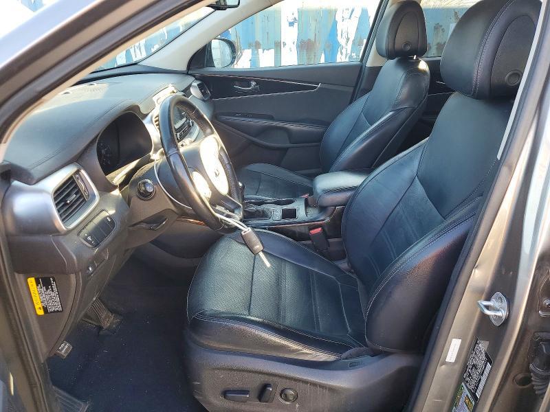 2016 KIA Sorento ex