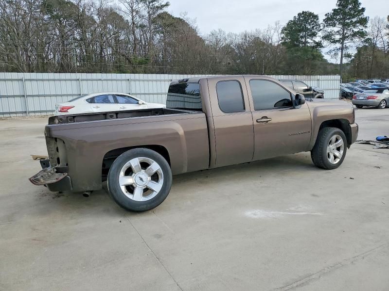2007 Chevrolet Silverado C1500