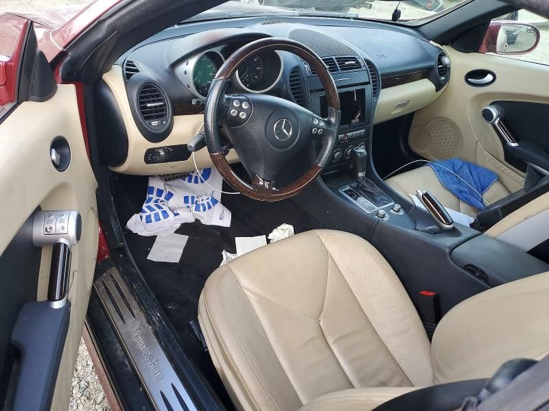 2007 Mercedes-Benz Slk 280