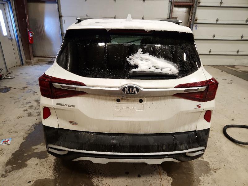 2021 KIA Seltos s