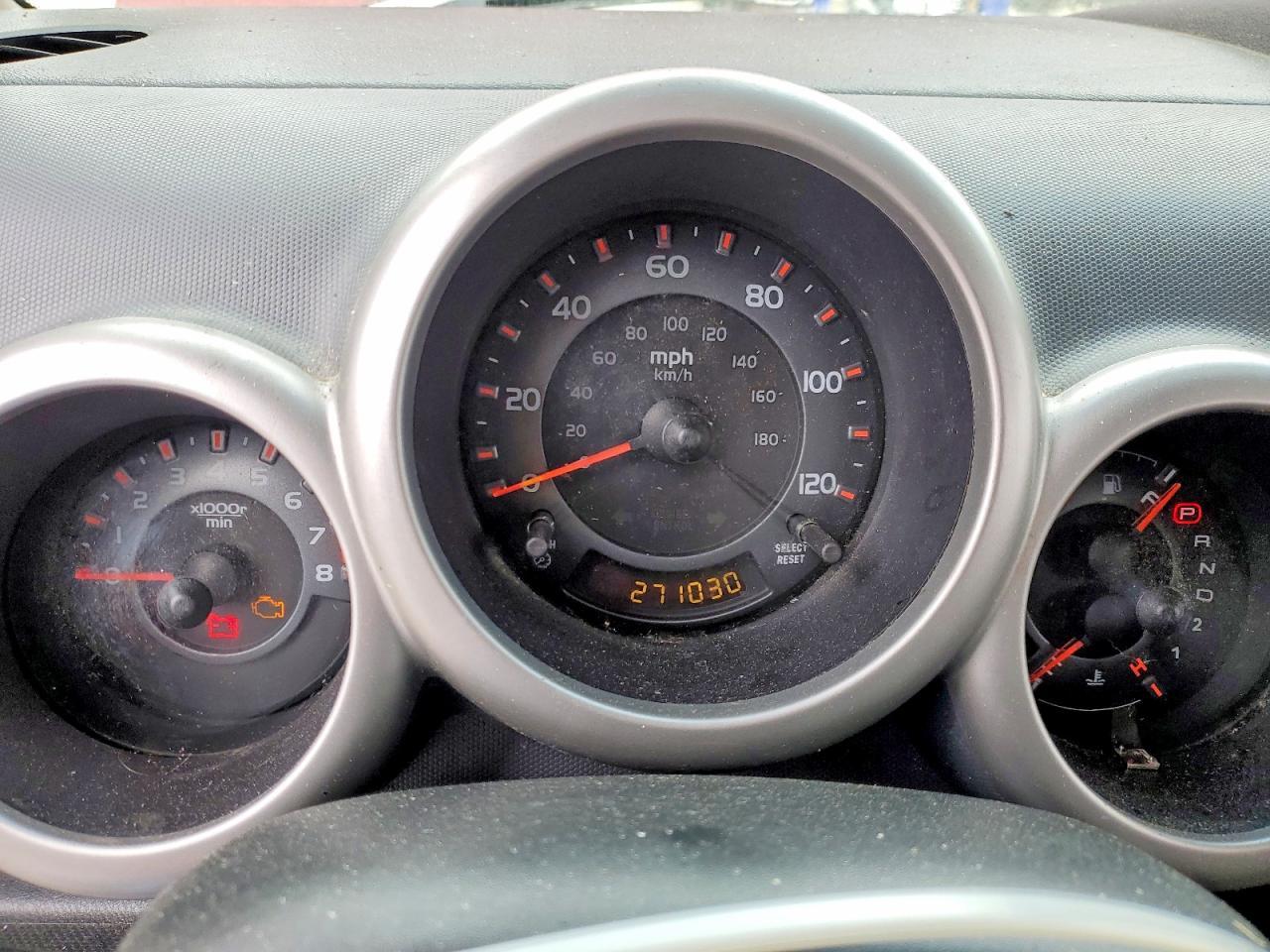 2006 Honda Element ex