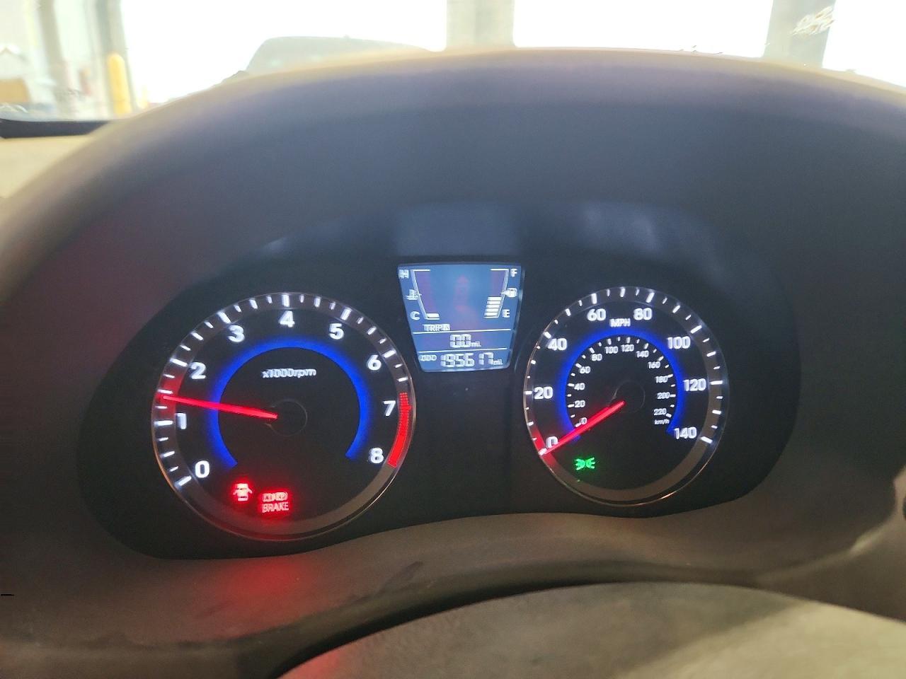 2014 Hyundai Accent gls