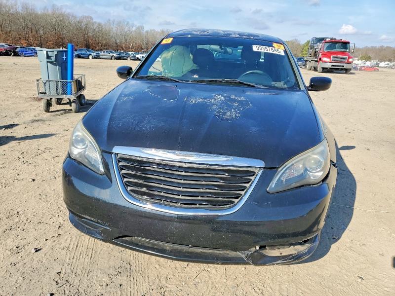 2012 Chrysler 200 Touring