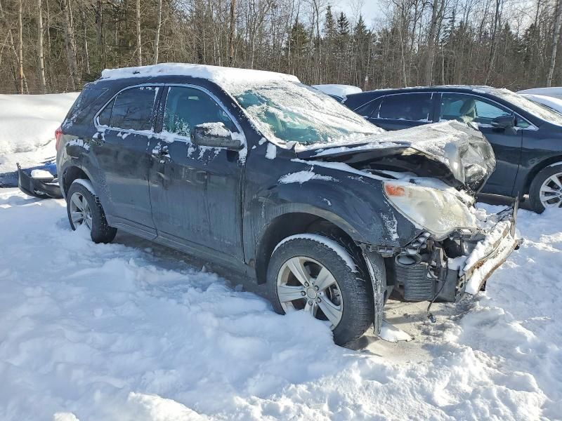 2012 Chevrolet Equinox lt