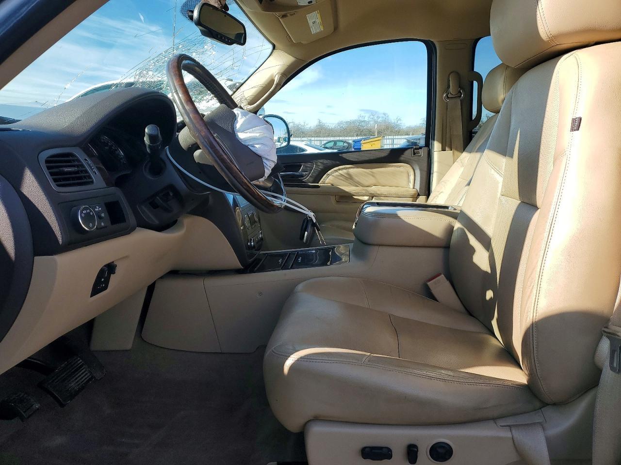 2012 GMC Sierra K1500 Denali