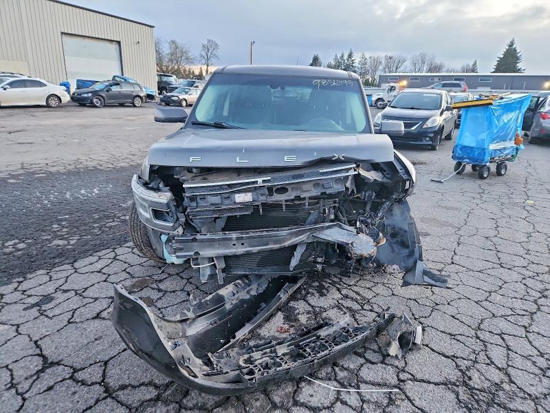 2018 Ford Flex Limited