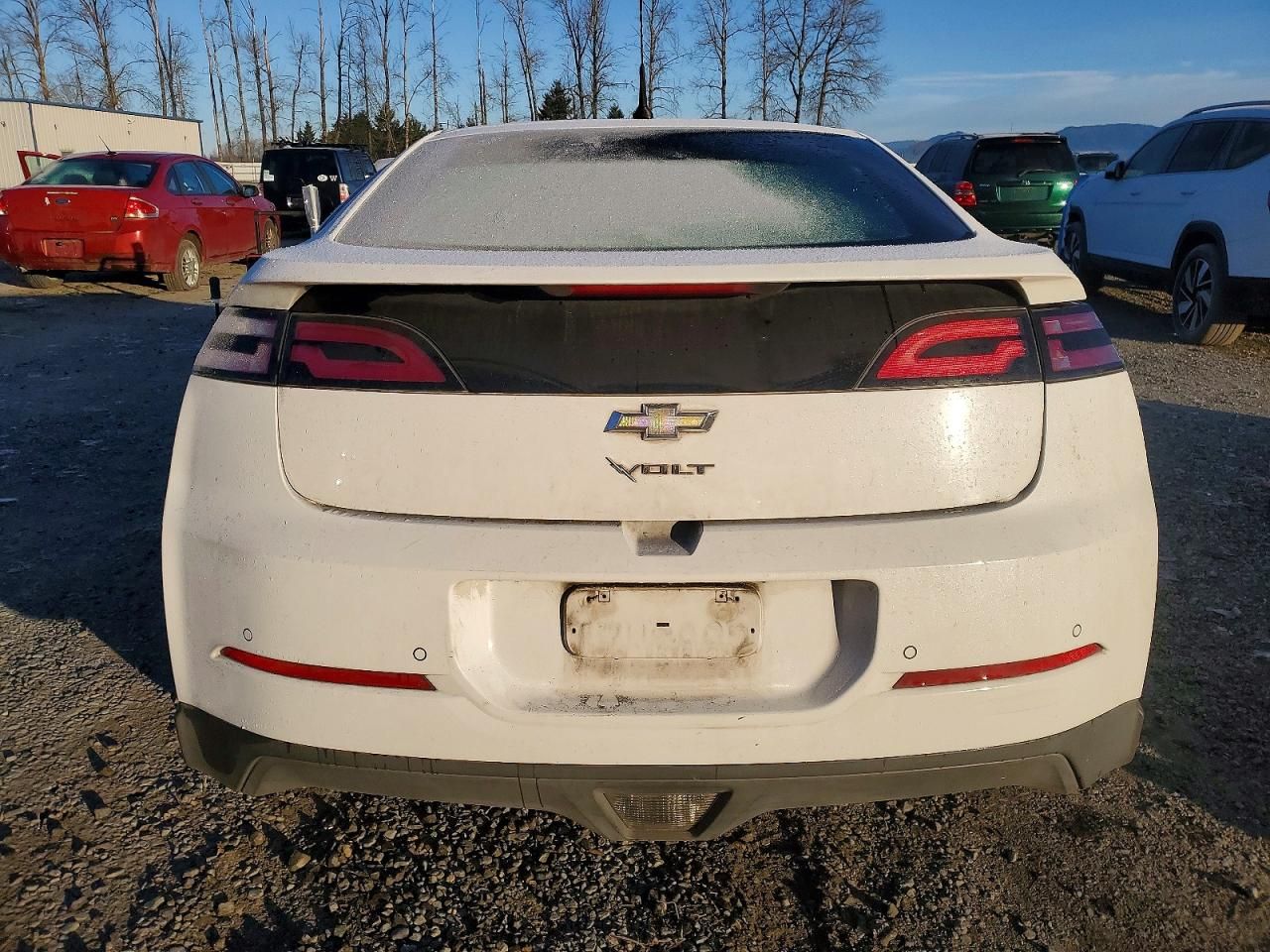 2013 Chevrolet Volt