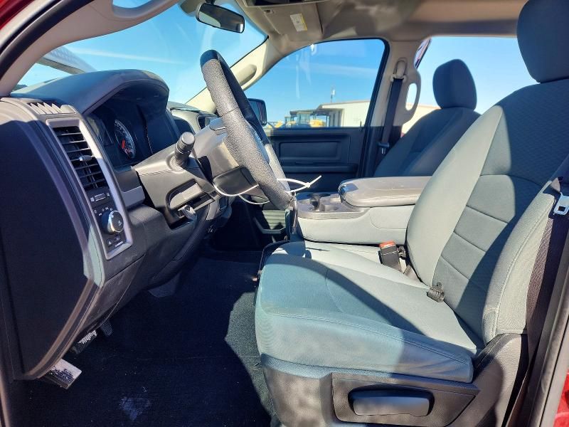 2017 Dodge Ram 1500 st