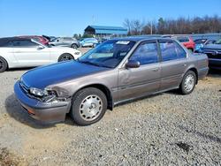 Honda Accord salvage cars for sale: 1993 Honda Accord ex