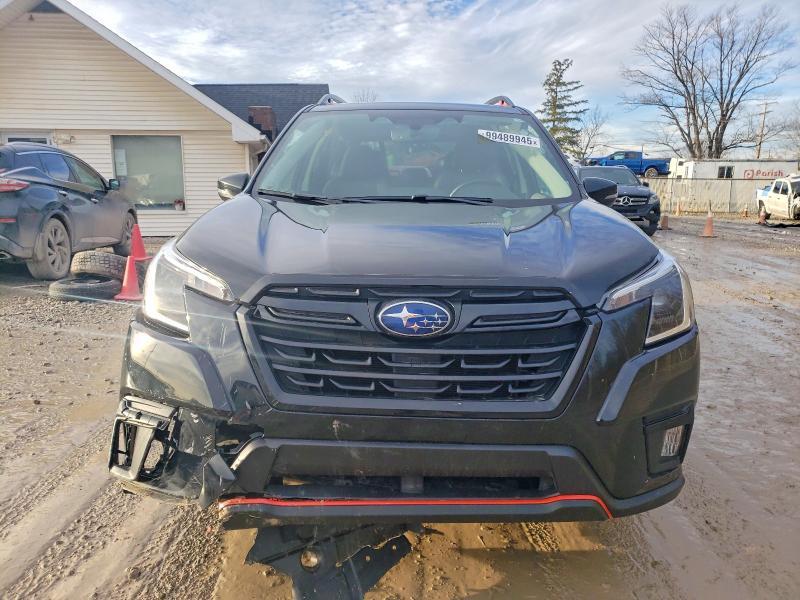 2022 Subaru Forester Sport