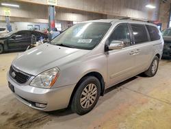 KIA Sedona lx salvage cars for sale: 2014 KIA Sedona lx