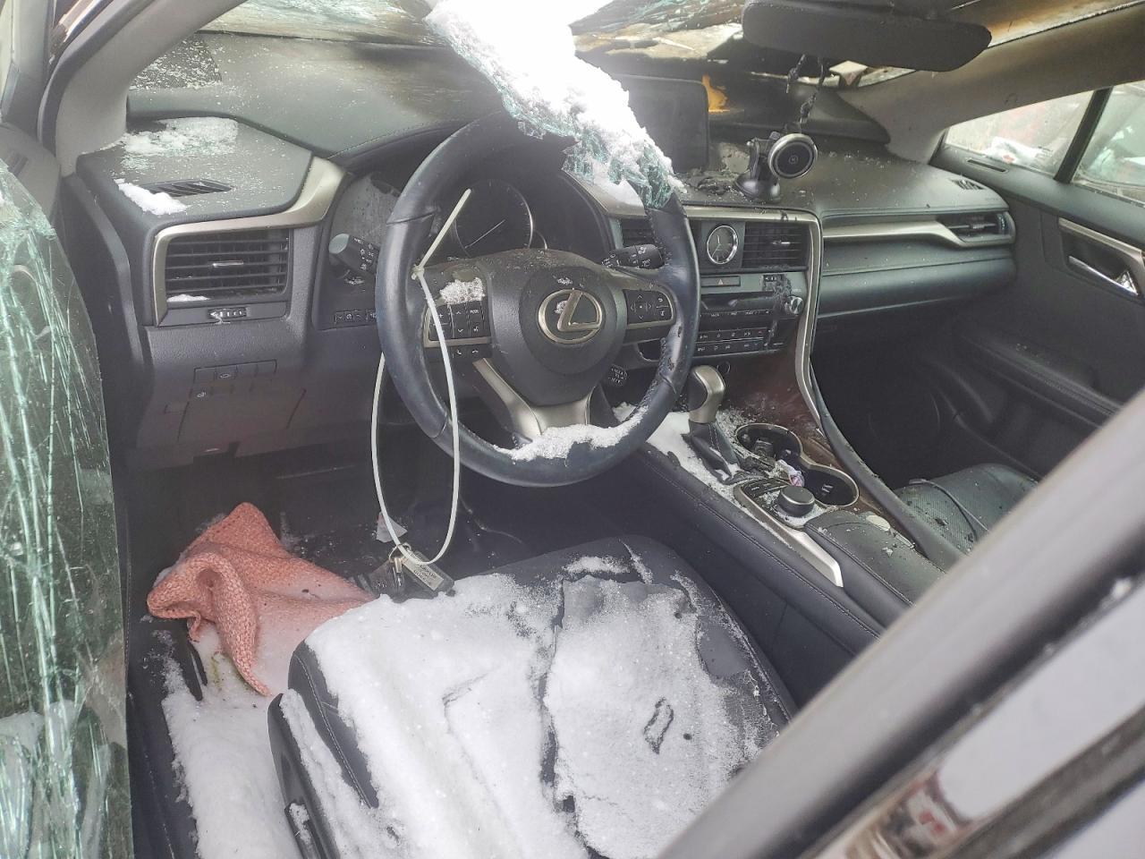 2016 Lexus Rx 350 Base