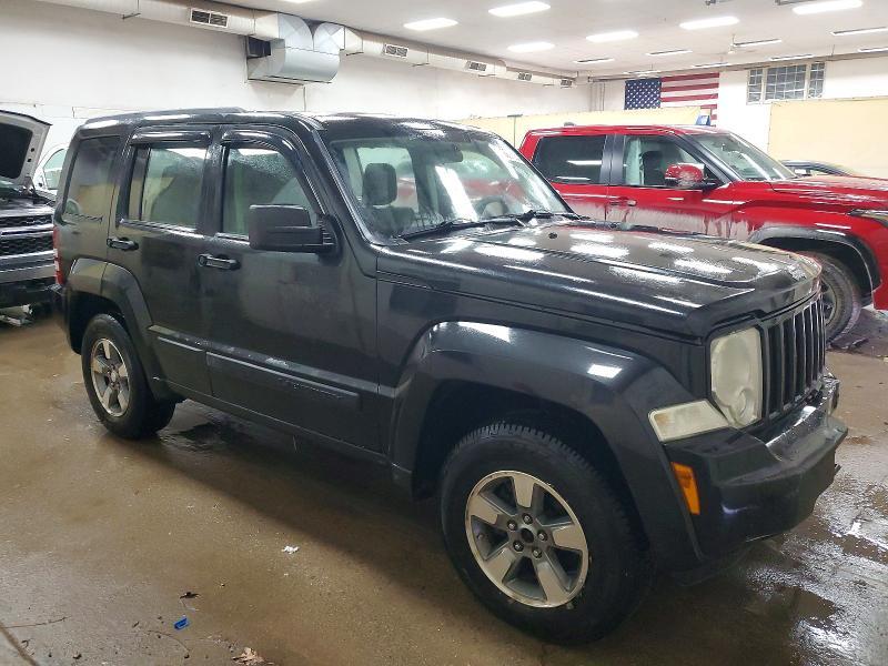 2008 Jeep Liberty Sport