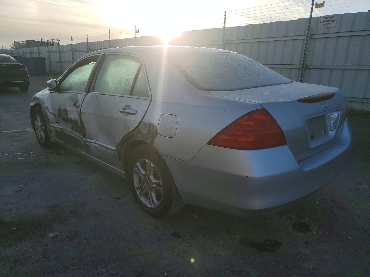 2007 Honda Accord se