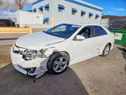 Toyota salvage cars for sale: 2013 Toyota Camry l