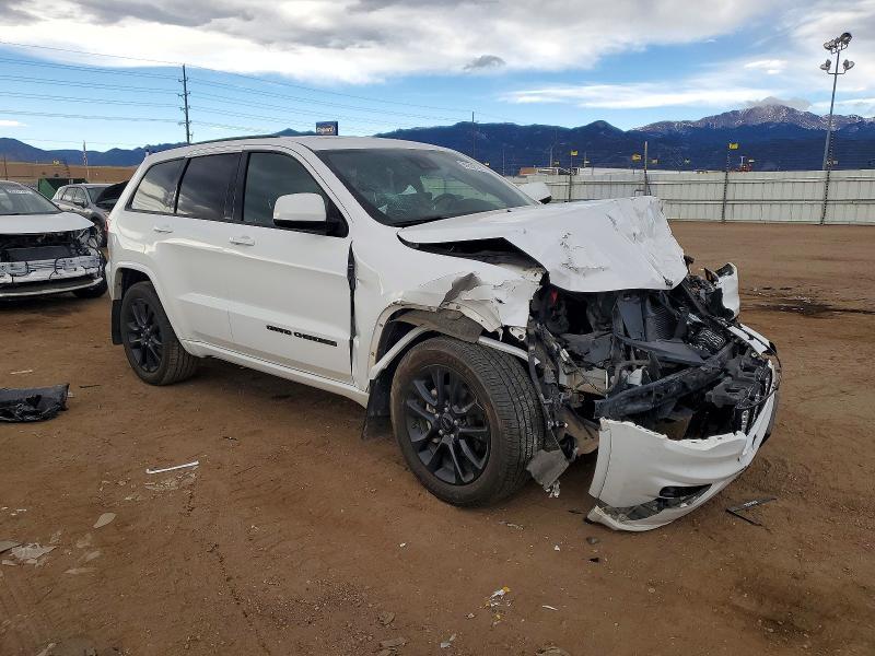 2020 Jeep Grand Cherokee Laredo