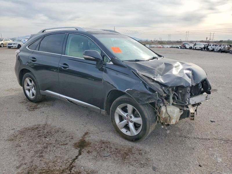 2013 Lexus Rx 350 Base