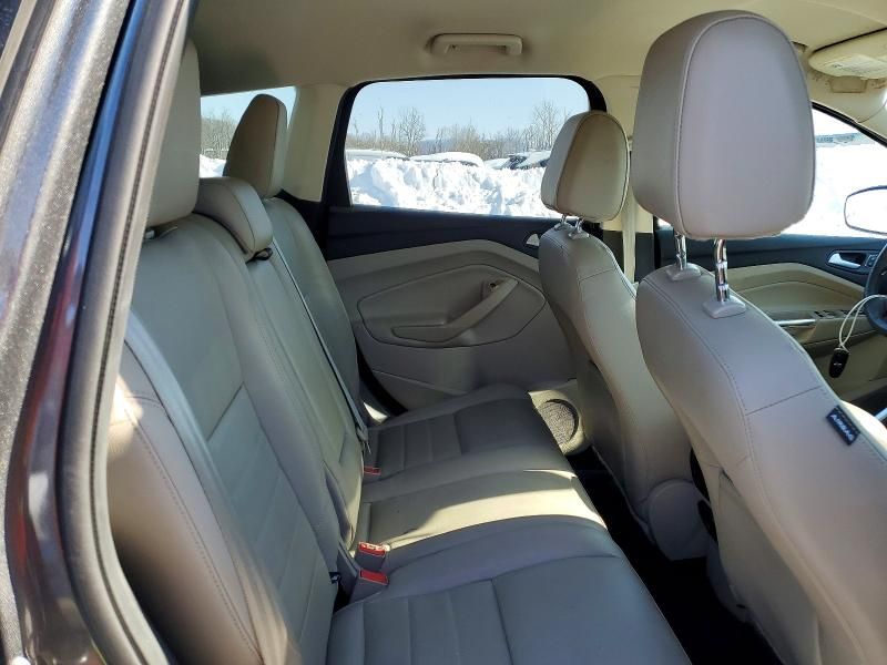 2013 Ford Escape sel