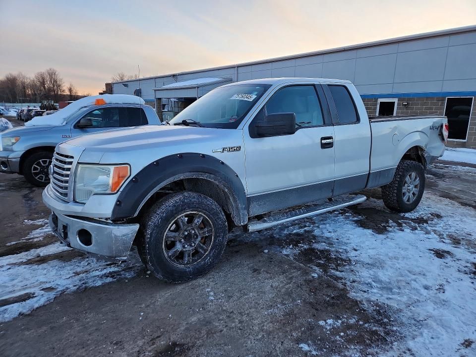 2010 Ford F150 Super Cab