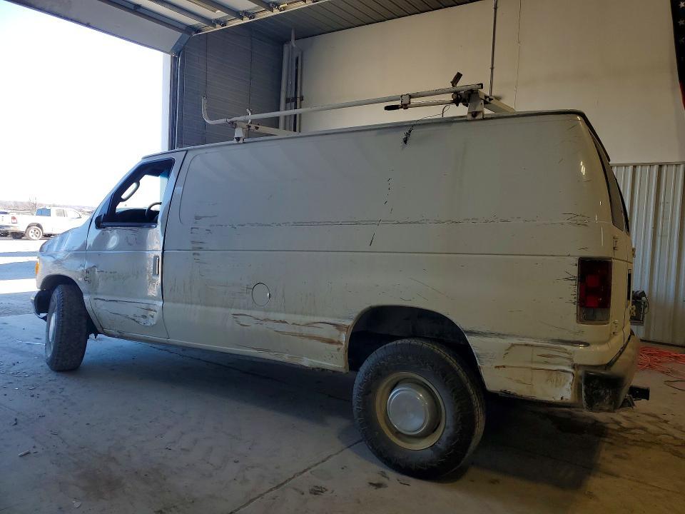 2004 Ford E250 Delivery van