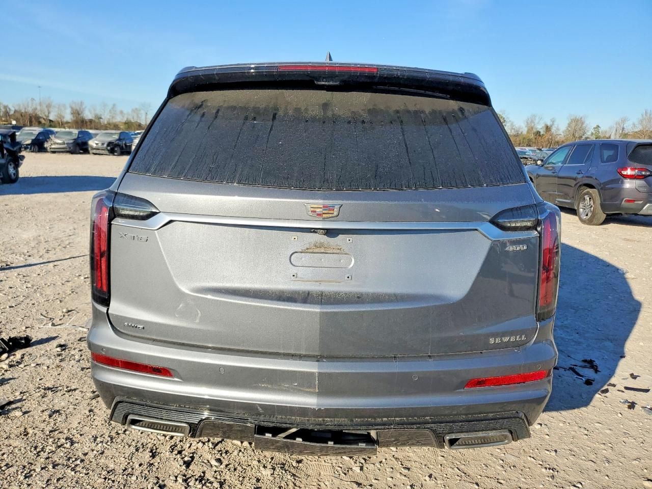 2020 Cadillac XT6 Sport