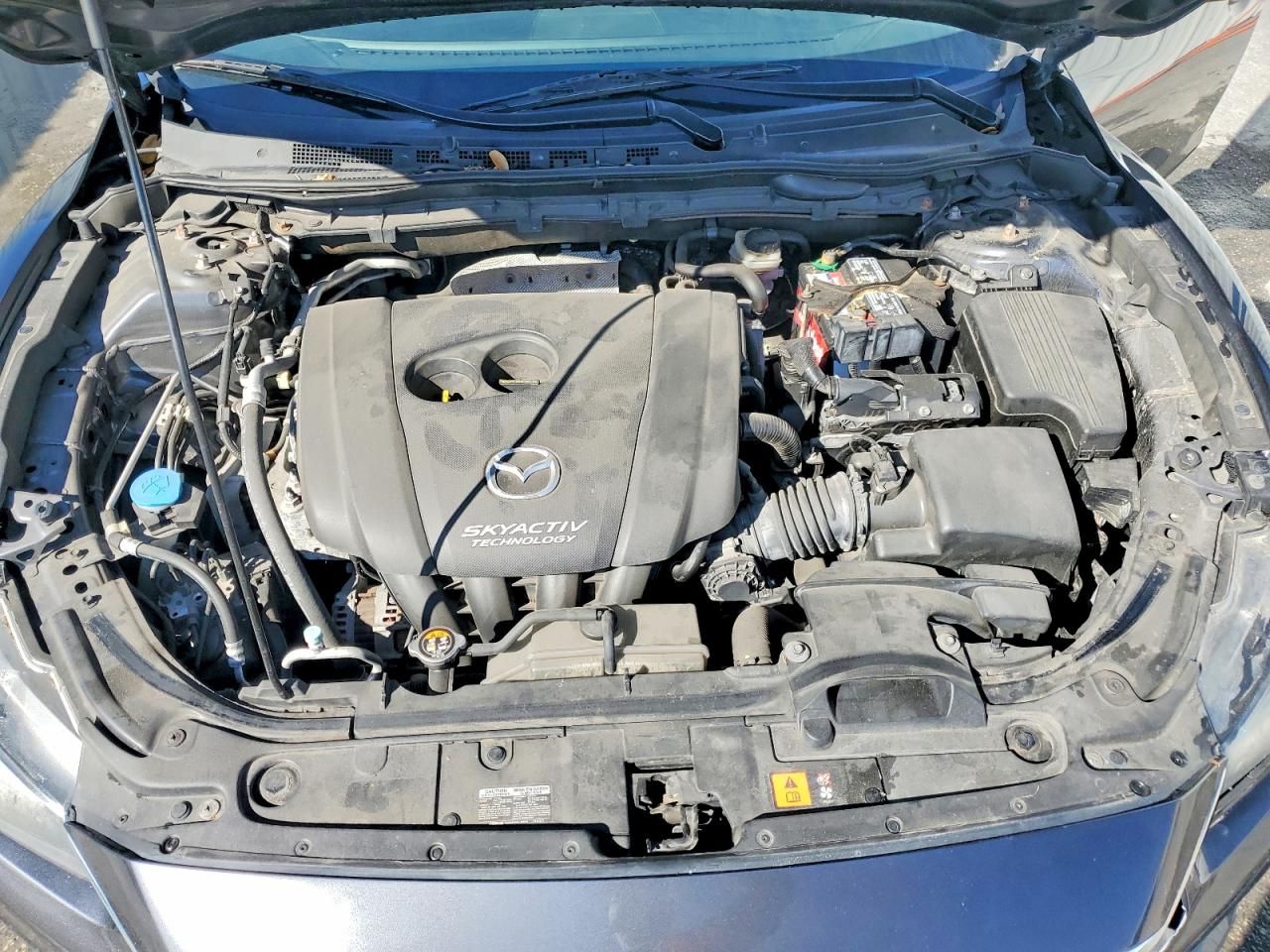 2014 Mazda 6 Grand Touring