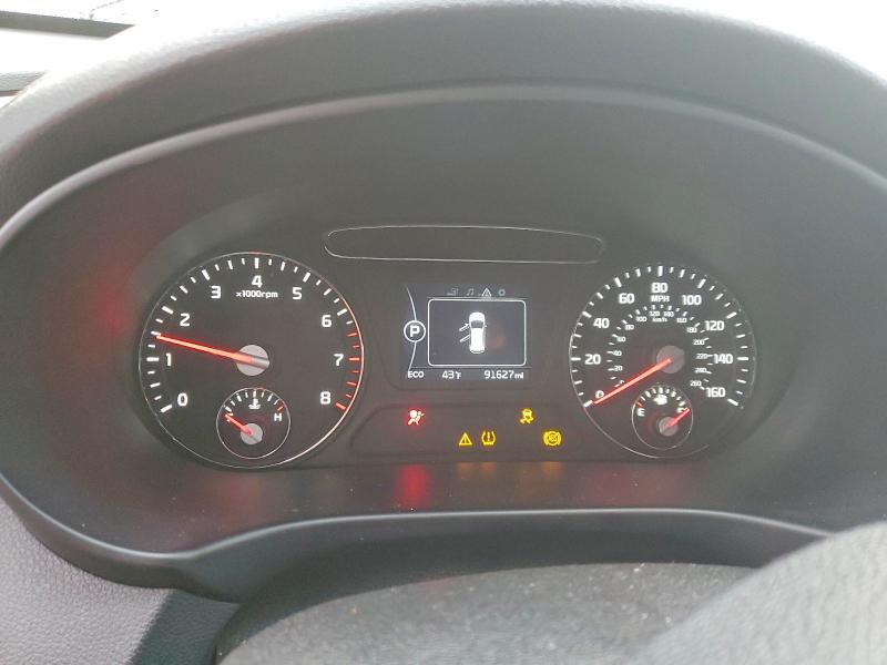 2017 KIA Sorento lx