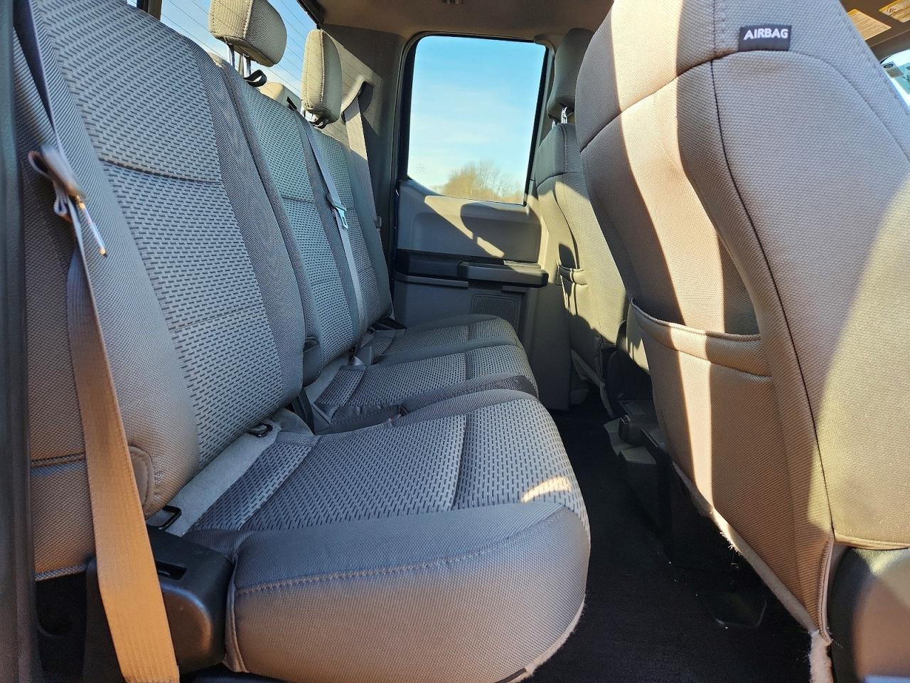 2016 Ford F150 Super Cab