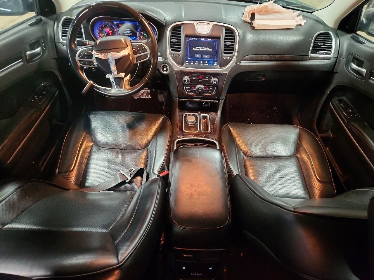 2019 Chrysler 300 Limited